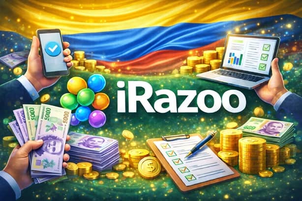iRazoo Colombia opiniones