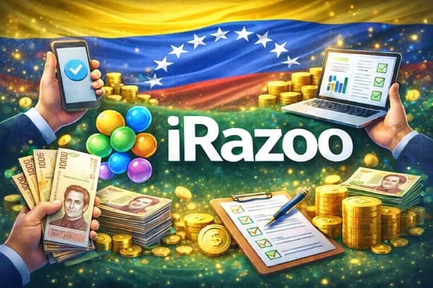 iRazoo Venezuela opiniones